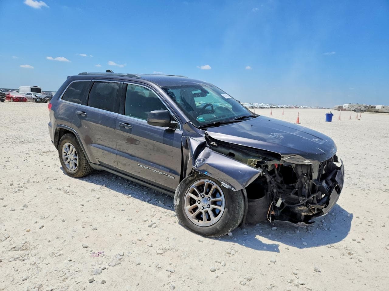 2019 Jeep Grand Cherokee Laredo - foto 4
