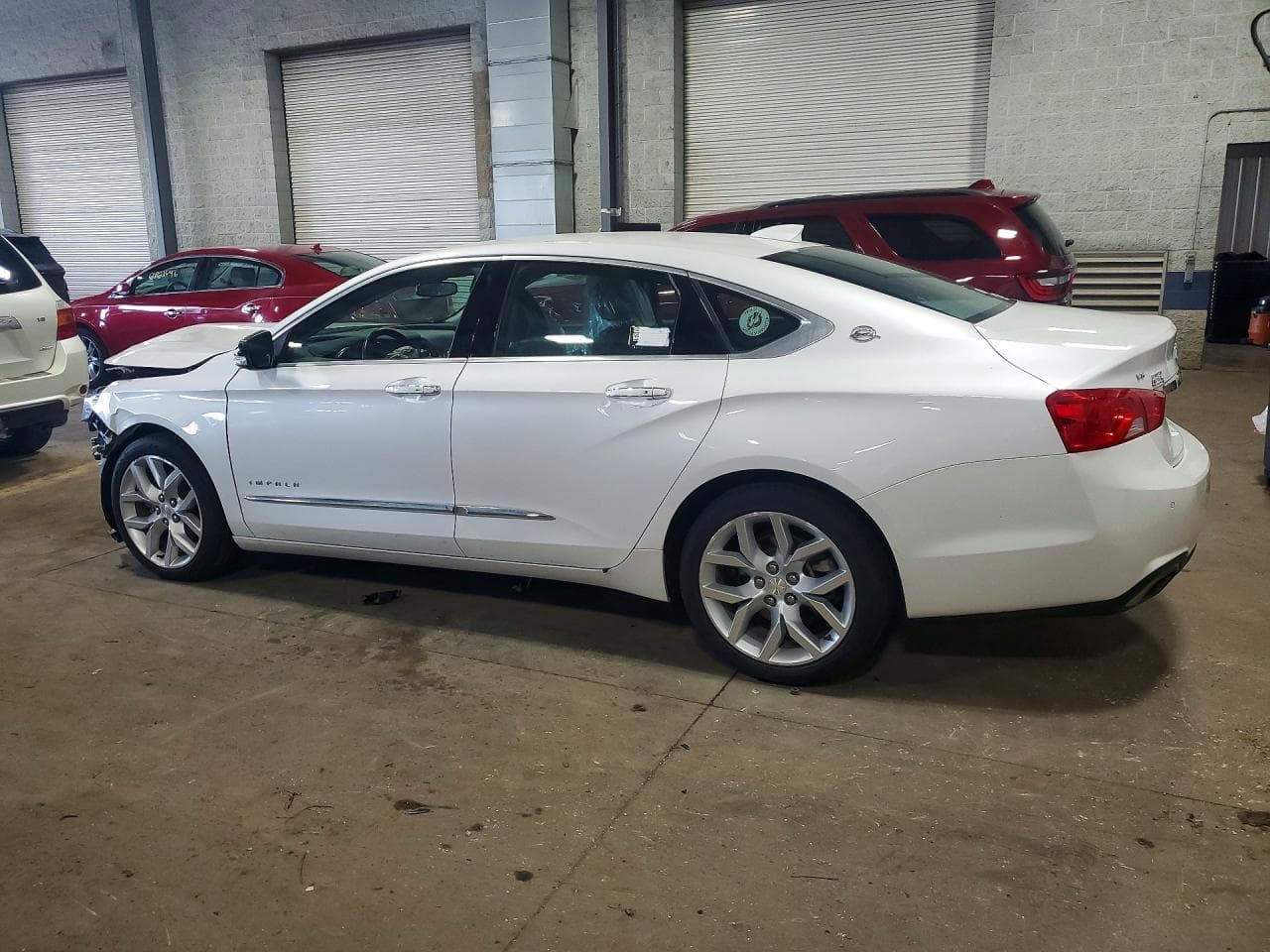 2017 Chevrolet Impala Premier - foto 2