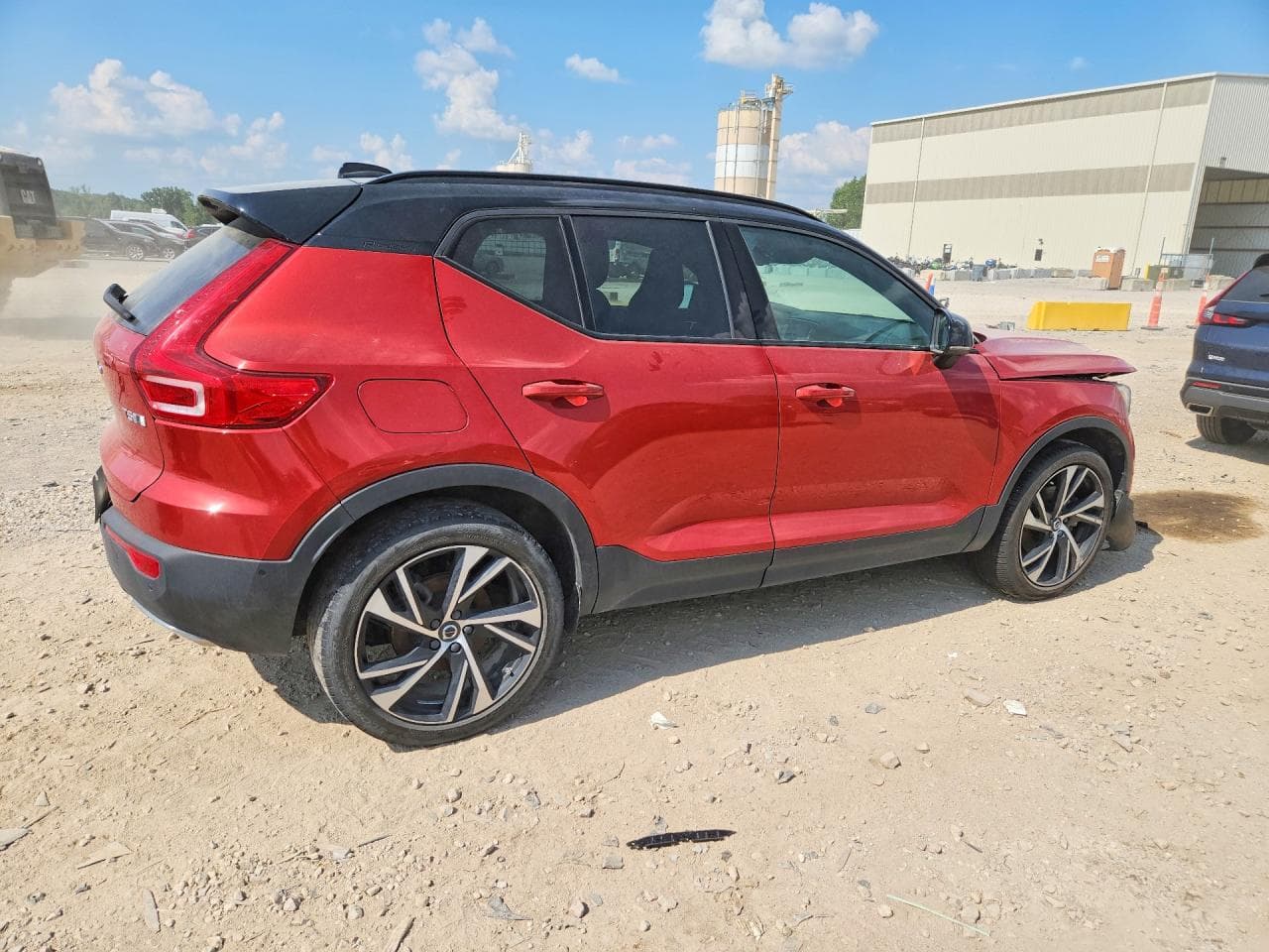 2020 Volvo Xc40 T5 R-Design - foto 3