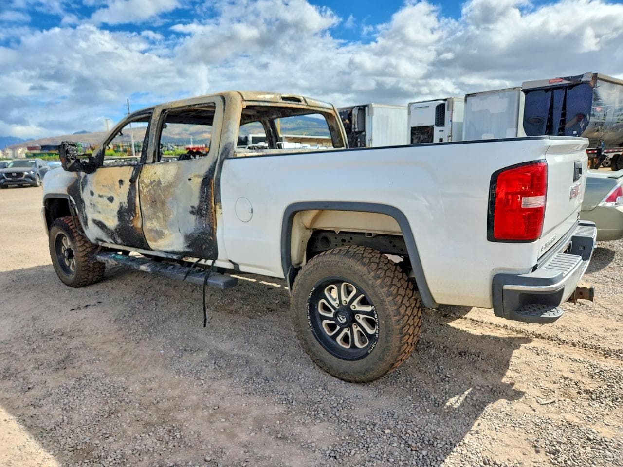2016 GMC Sierra K2500 Heavy Duty - foto 2