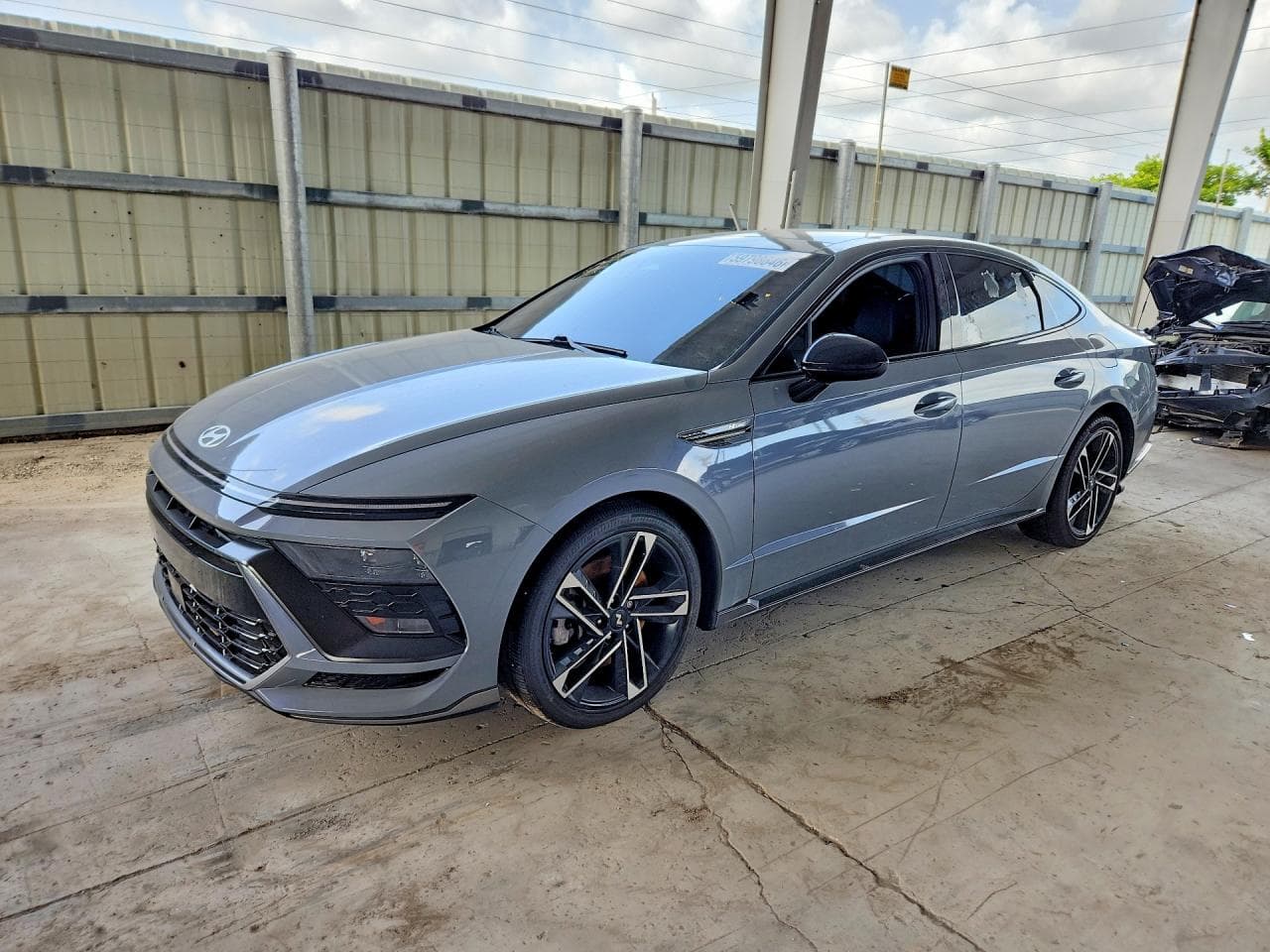 2025 Hyundai Sonata N Line