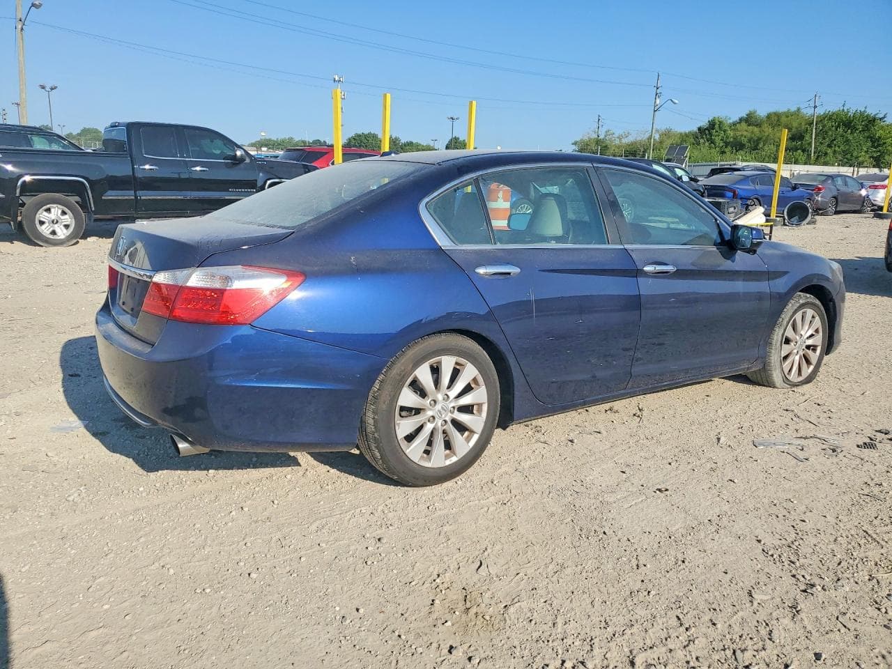 2014 Honda Accord Exl - foto 3