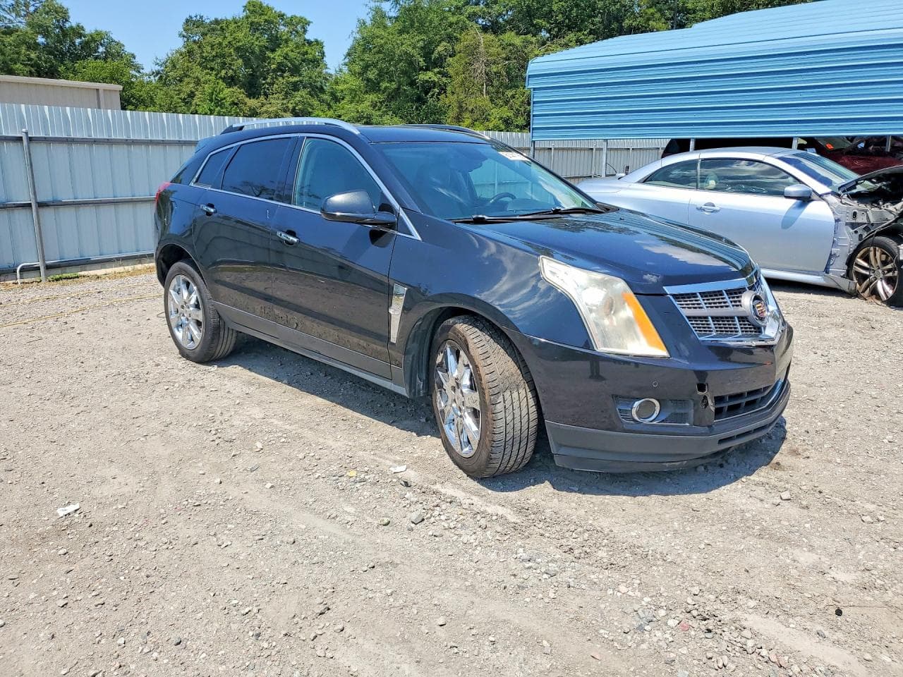 2012 Cadillac Srx Premium Collection - foto 4