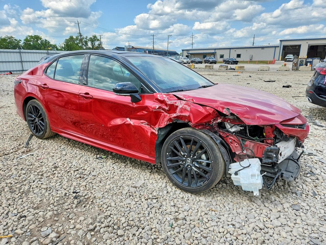 2024 Toyota Camry Xse - foto 4