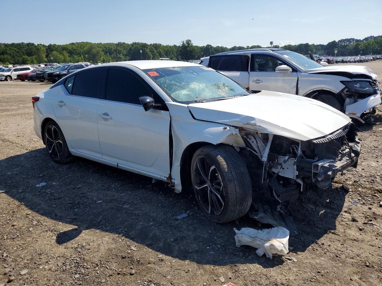 2023 Nissan Altima Sr - foto 4