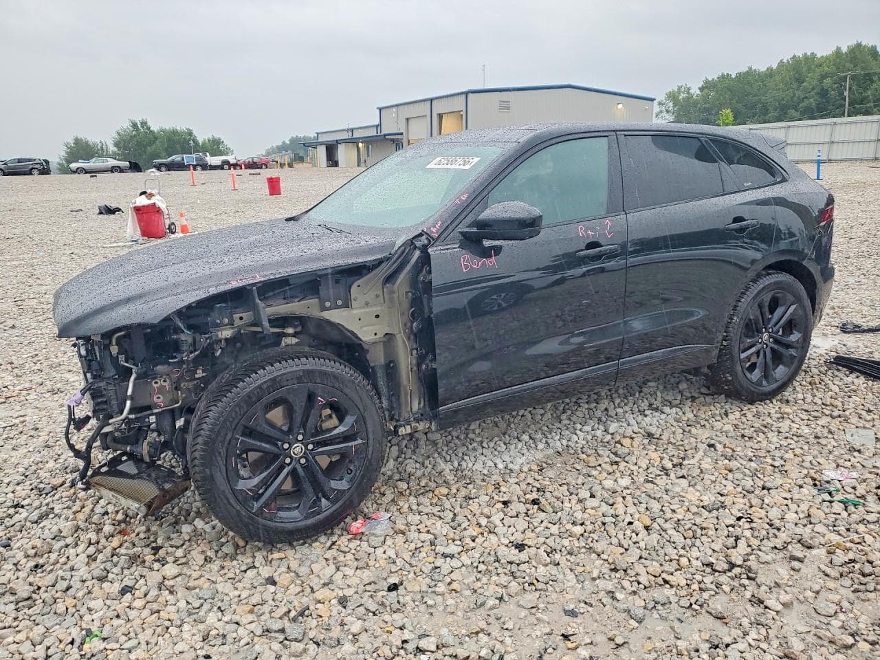 2024 Jaguar F-Pace R-Dynamic S