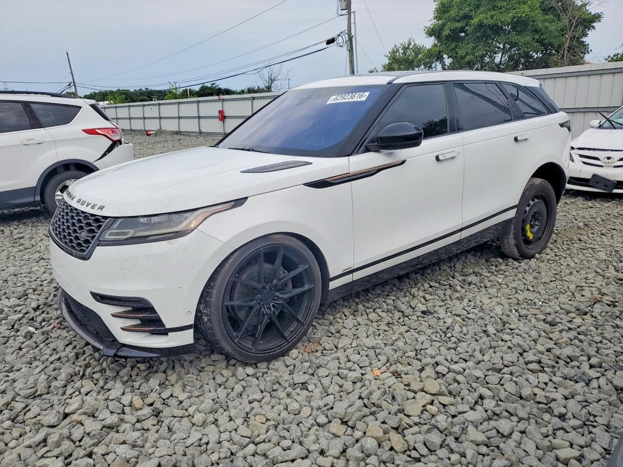 Land Rover Range Rover 2018 z USA
