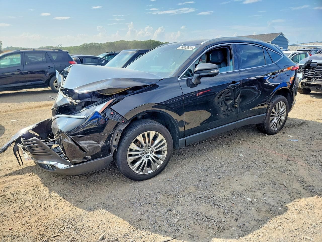 2023 Toyota Venza Xle