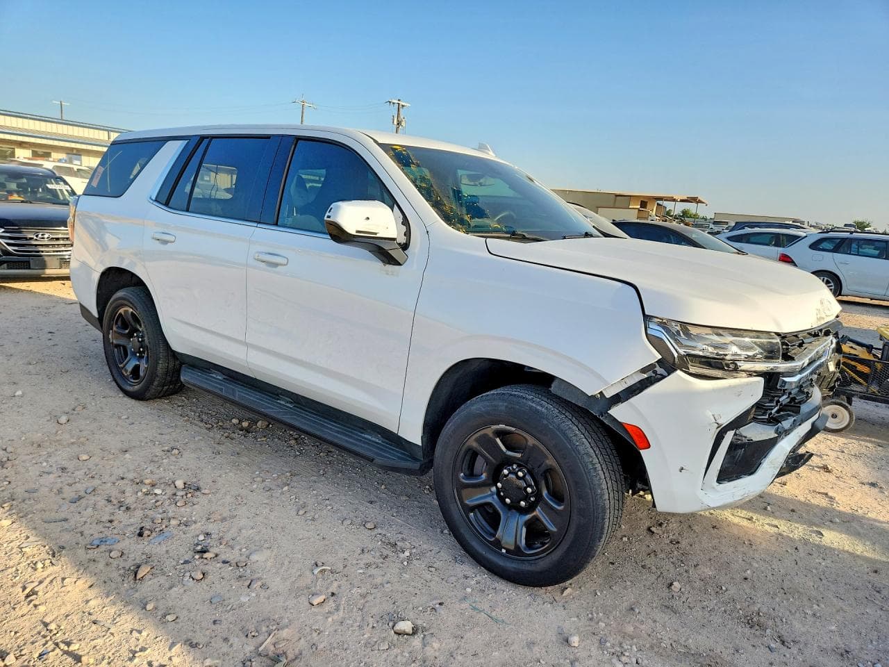 2023 Chevrolet Tahoe C1500 - foto 4