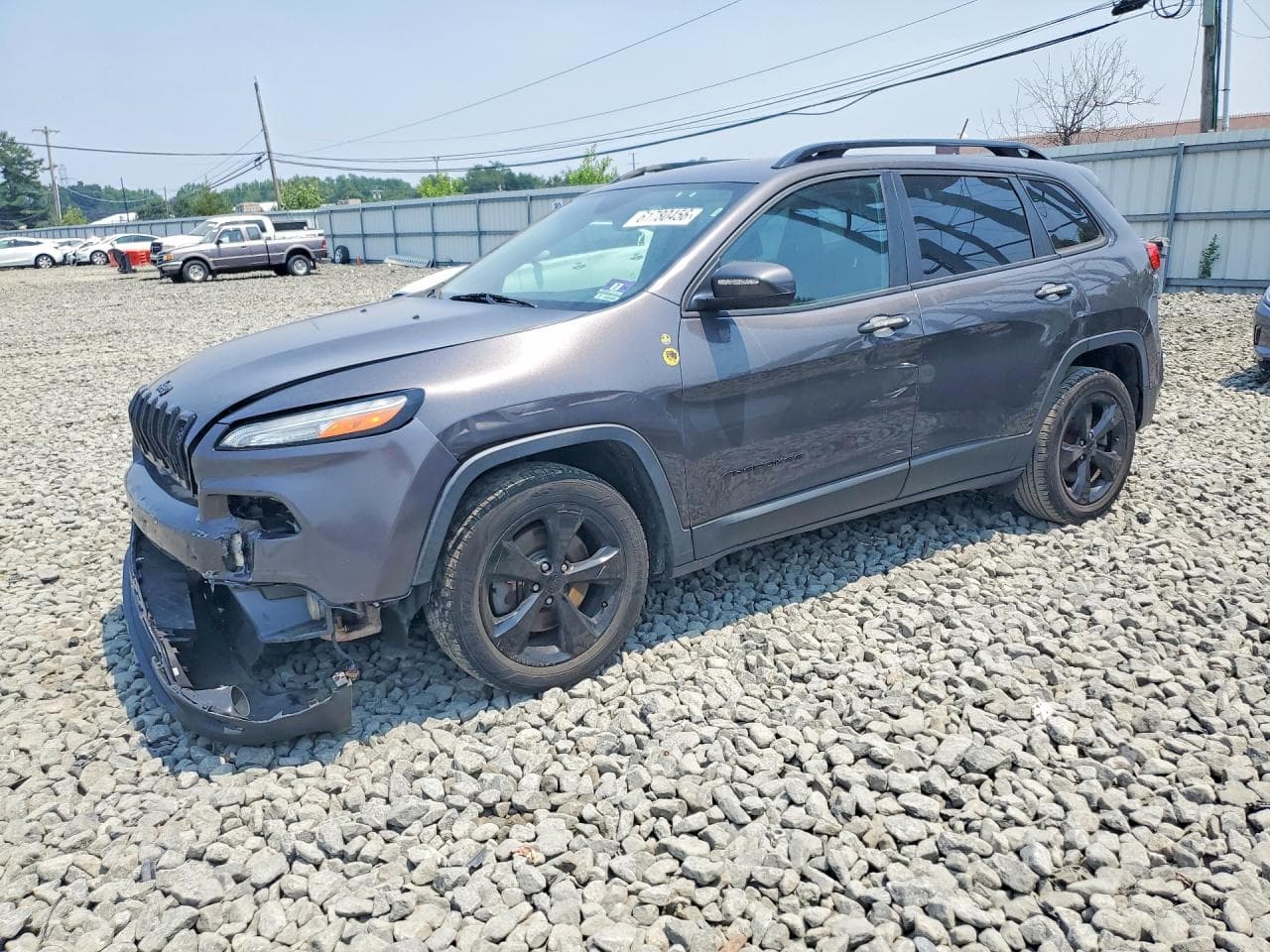 Jeep Cherokee 2018 z USA