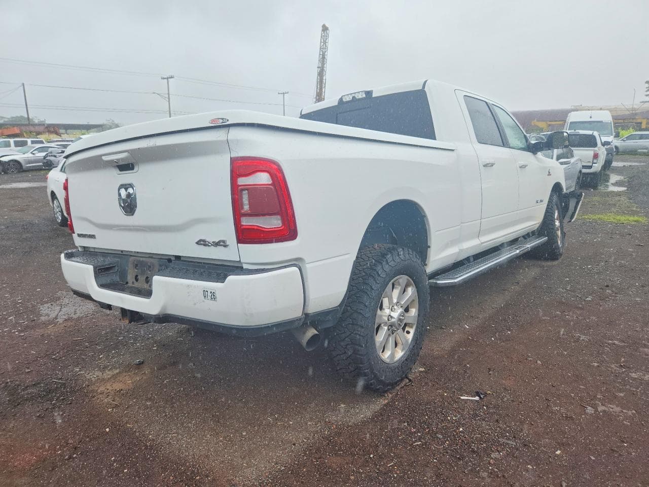 2019 Ram 2500 Big Horn - foto 3