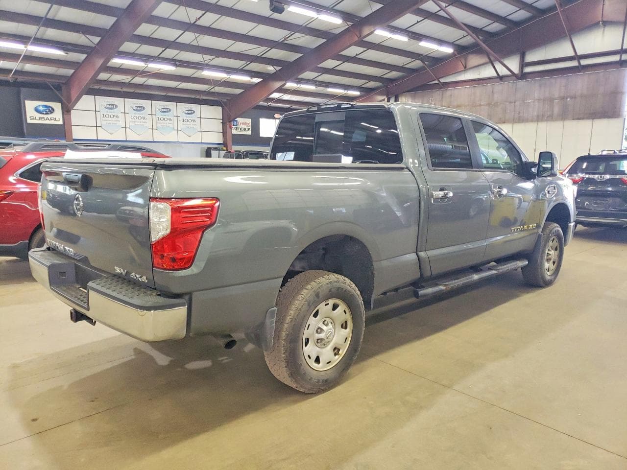 2018 Nissan Titan Xd S - foto 3