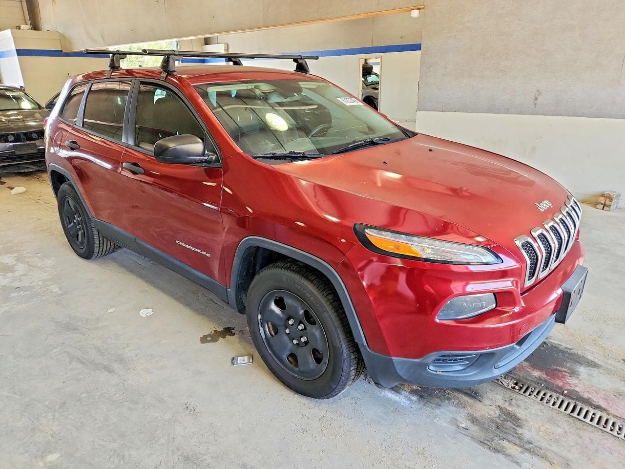 2014 Jeep Cherokee Sport - foto 4