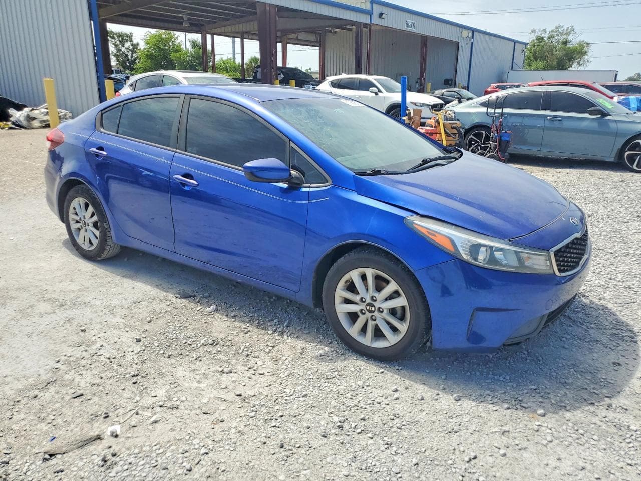 2017 Kia Forte S - foto 4