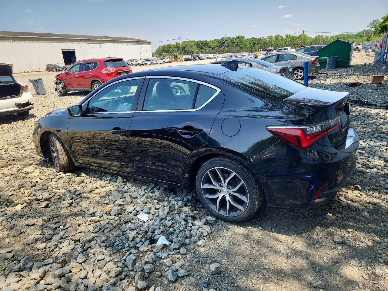2021 Acura Ilx Premium - foto 2