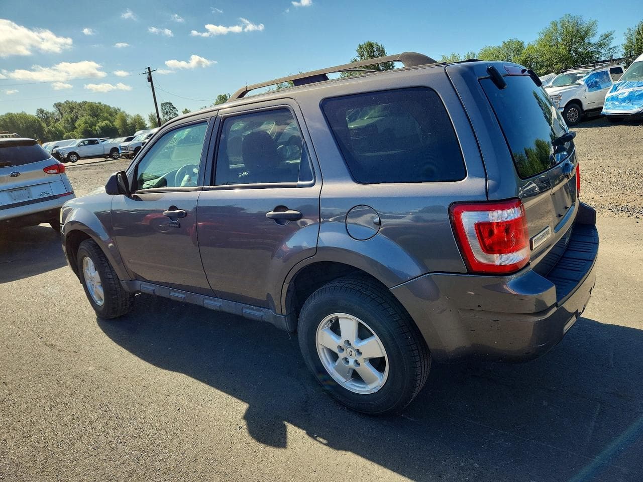 2011 Ford Escape Xlt - foto 2