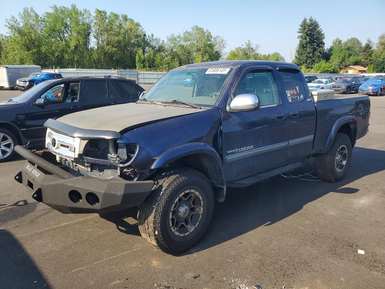 2003 Toyota Tundra Sr5