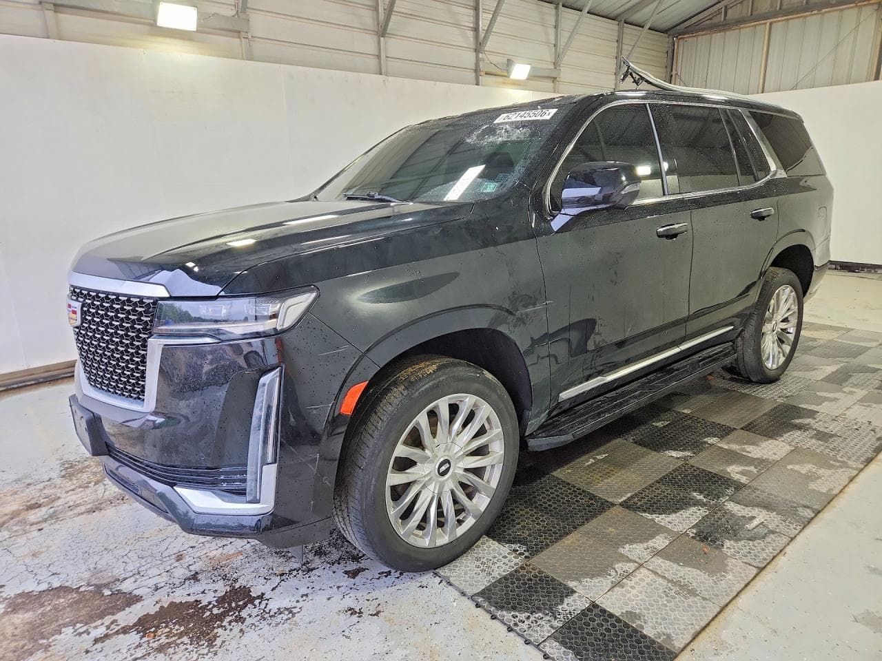 Cadillac Escalade 2023 z USA