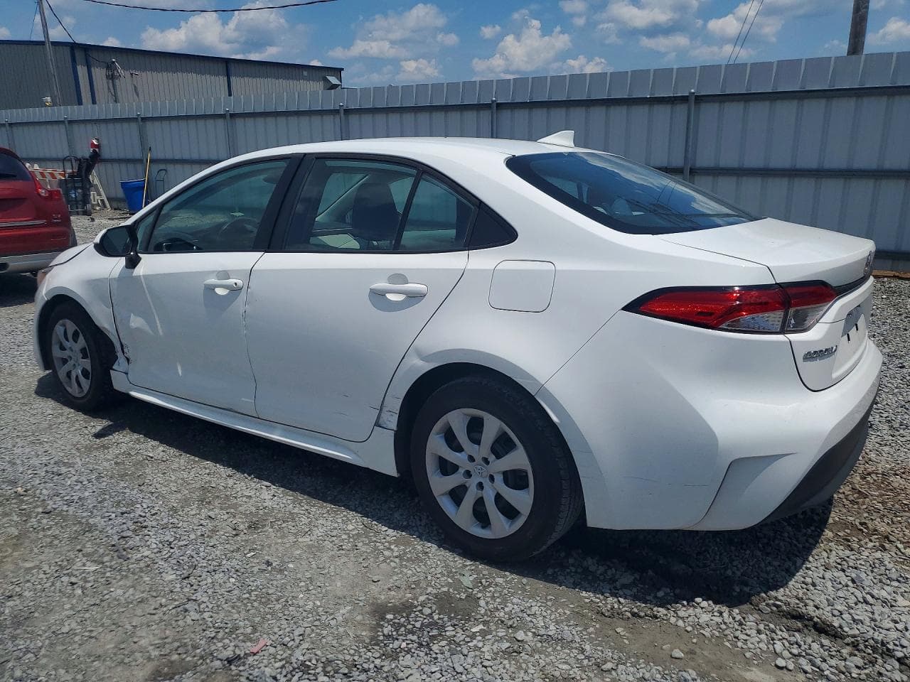 2023 Toyota Corolla Le - foto 2