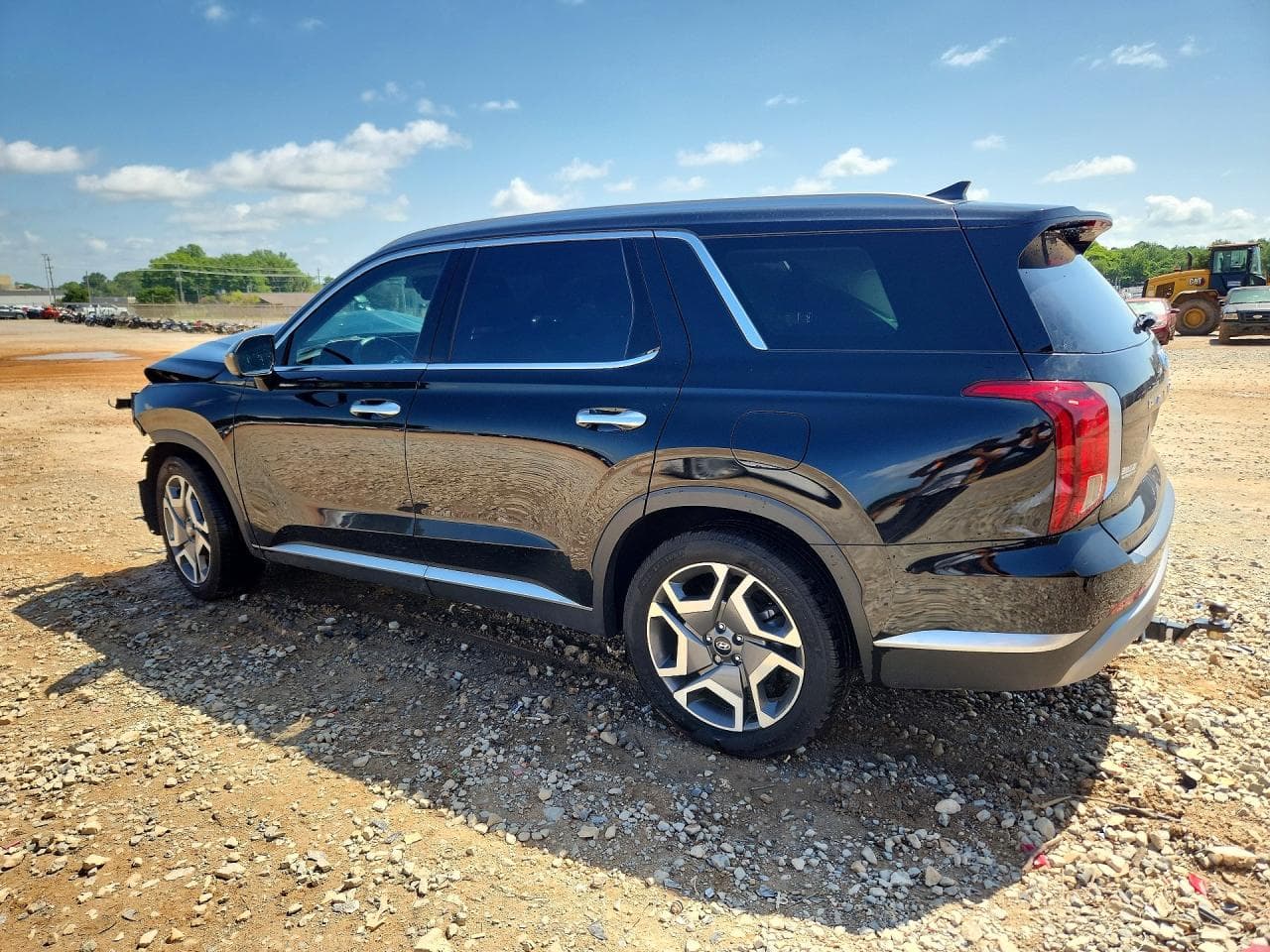 2024 Hyundai Palisade Sel Premium - foto 2
