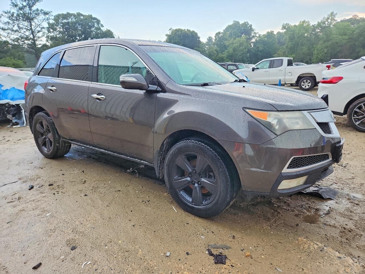 2011 Acura Mdx Technology - foto 4