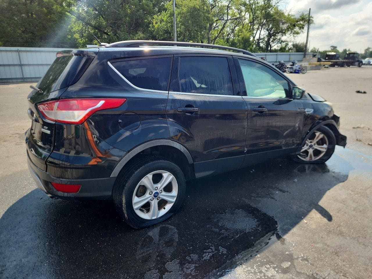 2014 Ford Escape Se - foto 3