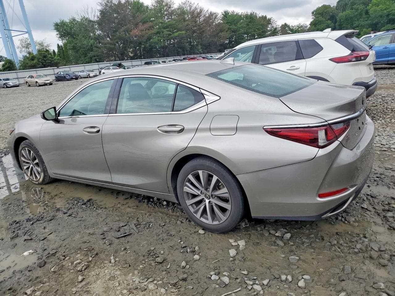 2019 Lexus Es 350 - foto 2