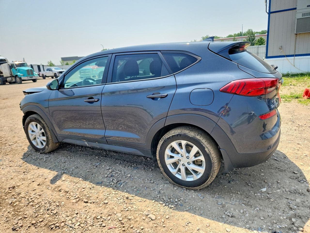 2020 Hyundai Tucson Se - foto 2