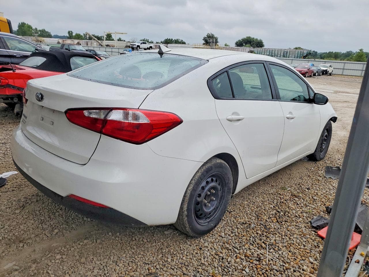 2016 Kia Forte Lx - foto 3