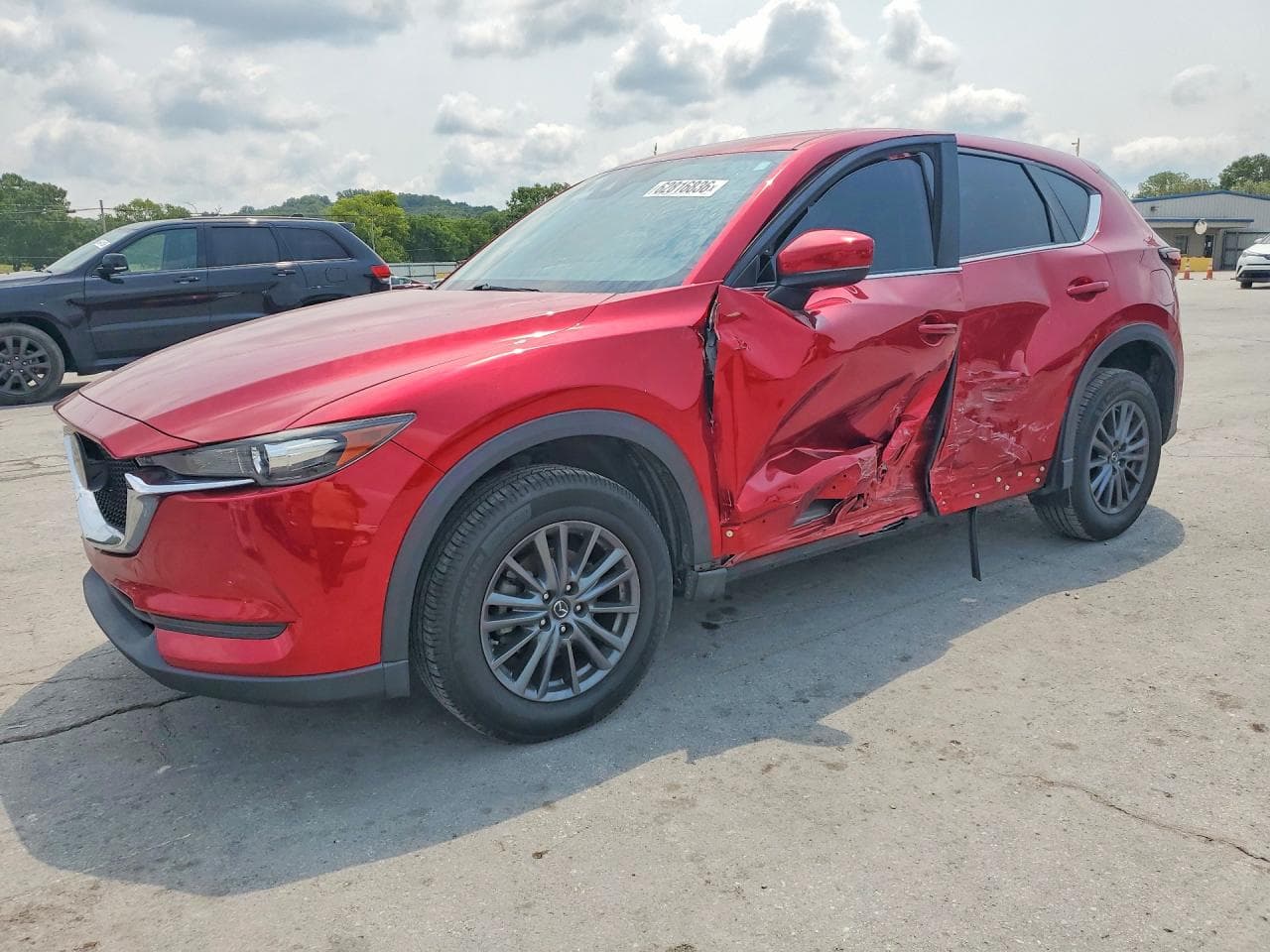 2020 Mazda Cx-5 Touring