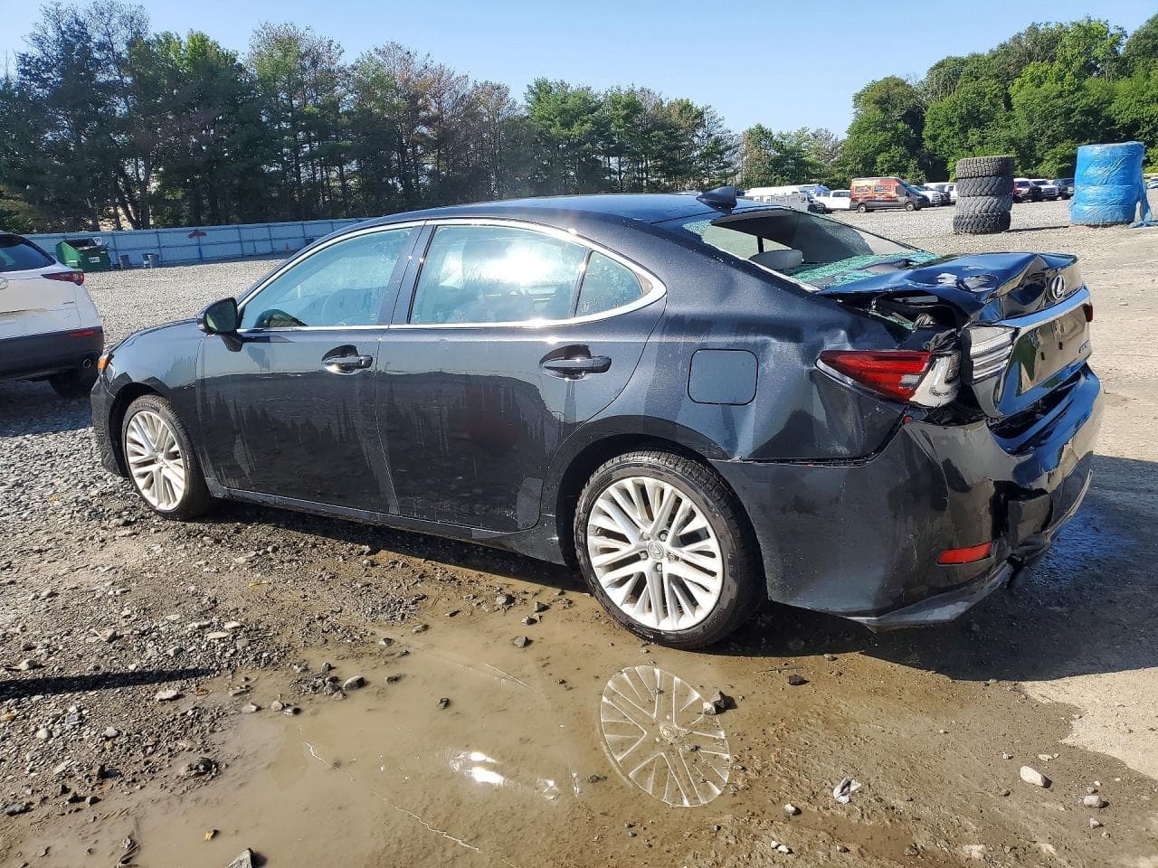 2016 Lexus Es 350 - foto 2