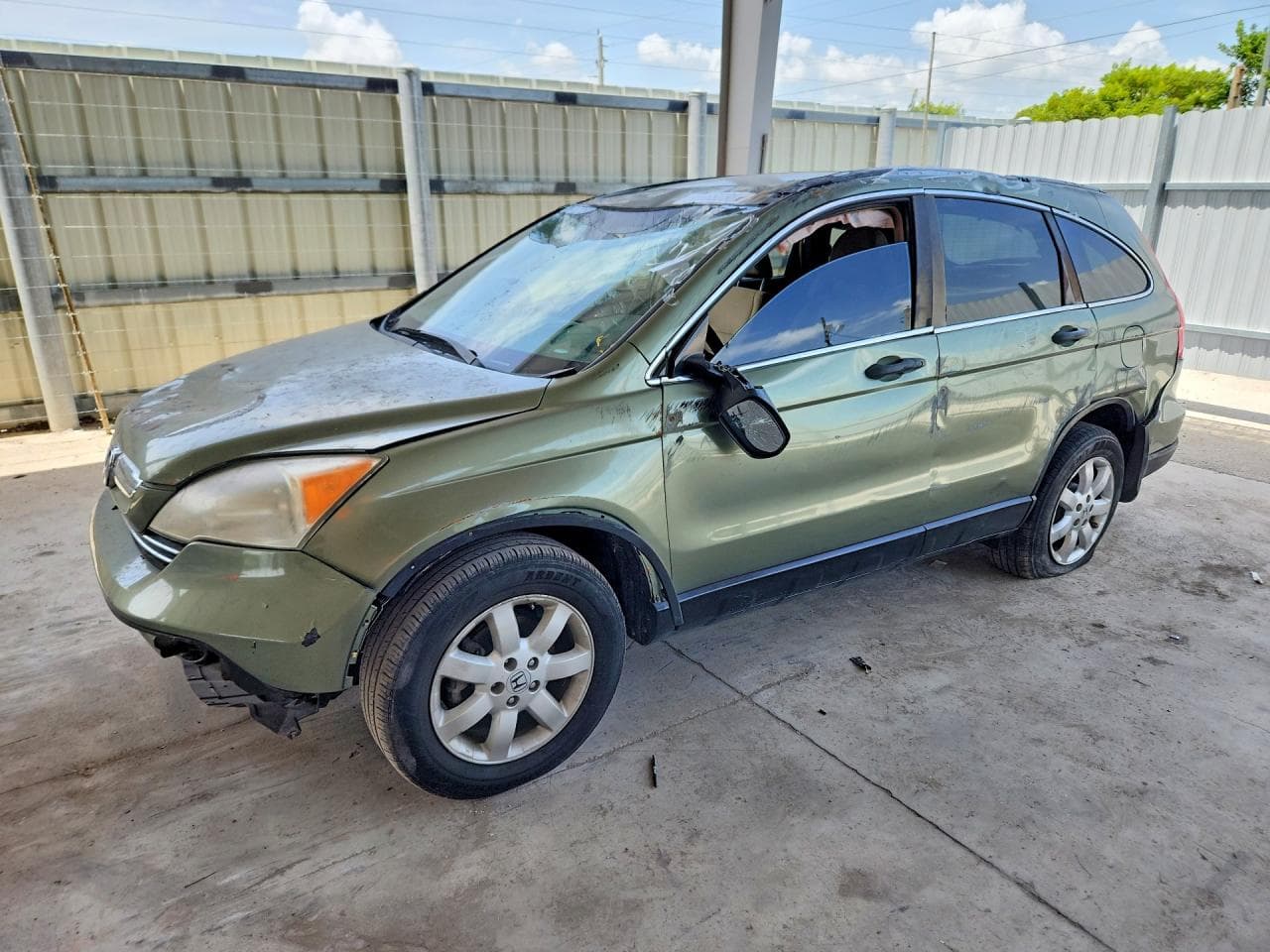 Honda CR-V 2009 z USA