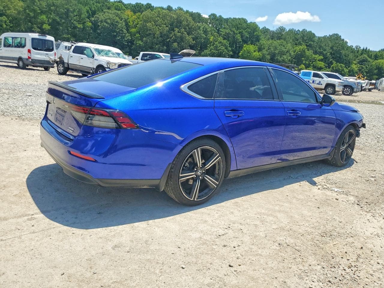 2023 Honda Accord Hybrid Sport - foto 3