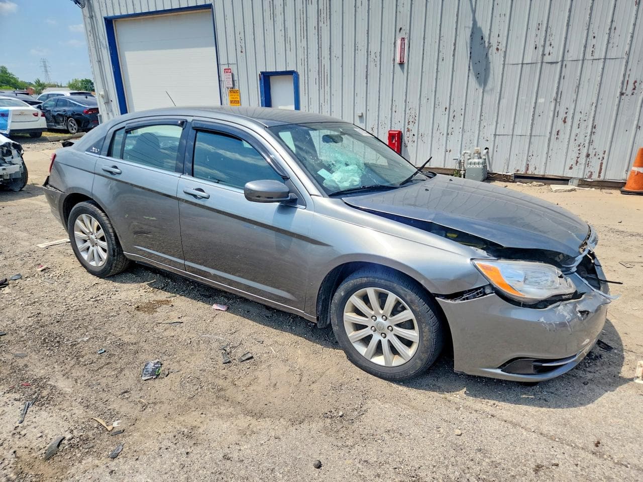 2012 Chrysler 200 Touring - foto 4