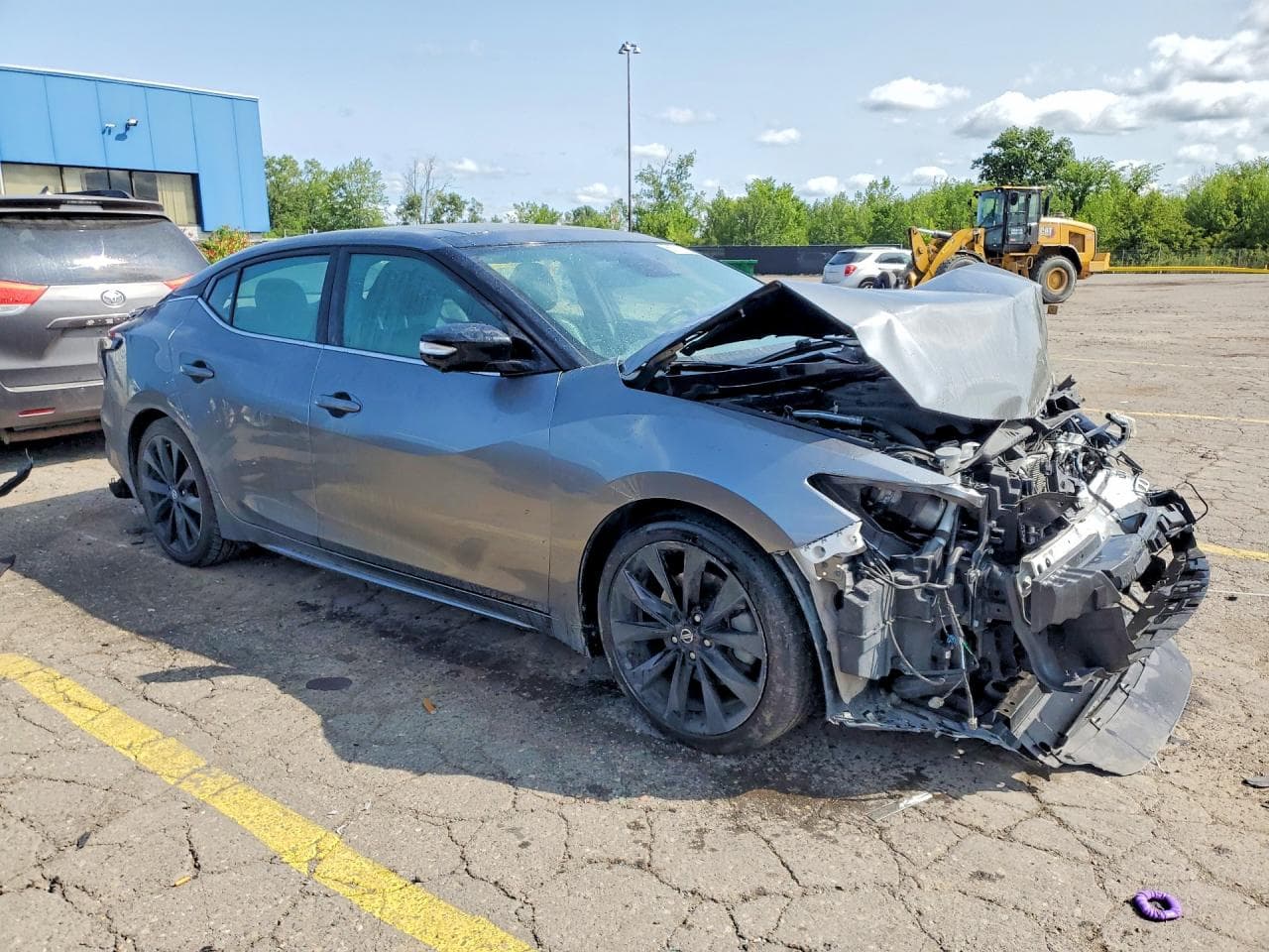 2022 Nissan Maxima Sr - foto 4