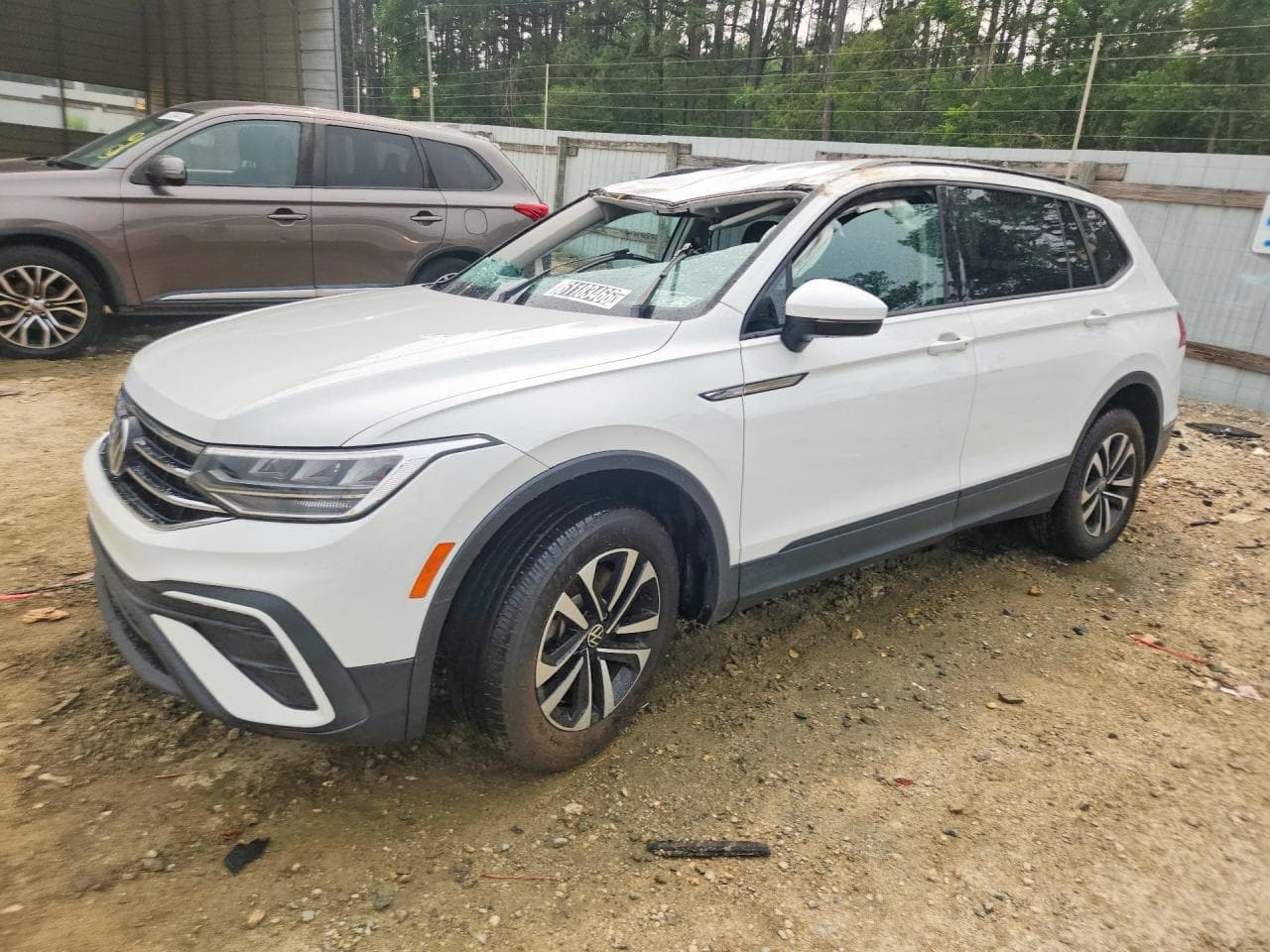 2022 Volkswagen Tiguan S