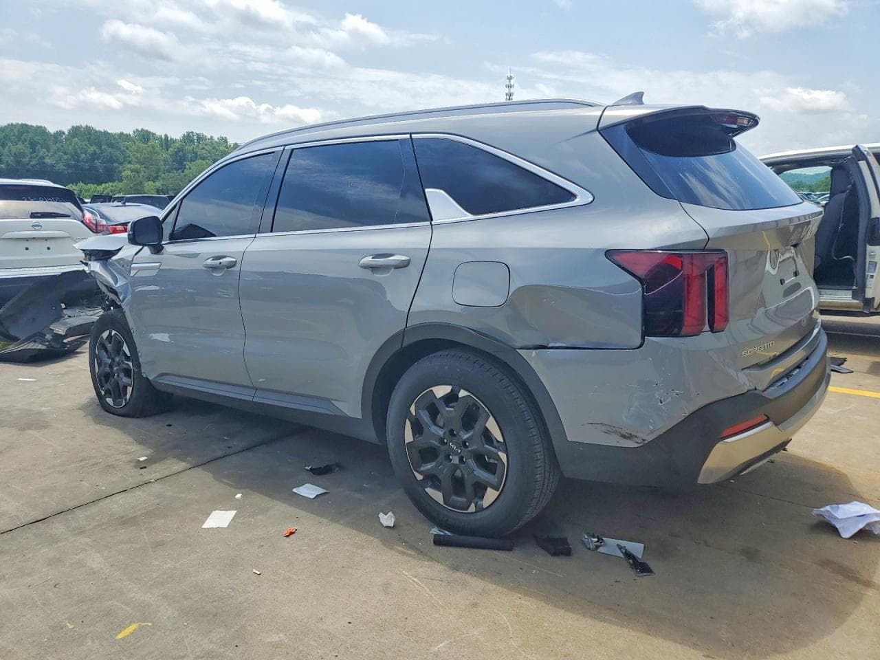 2026 Kia Sorento S - foto 2