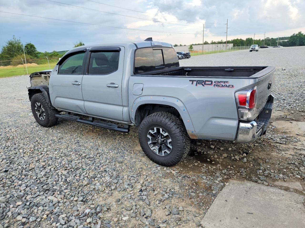 2020 Toyota Tacoma Trd Off-Road - foto 2