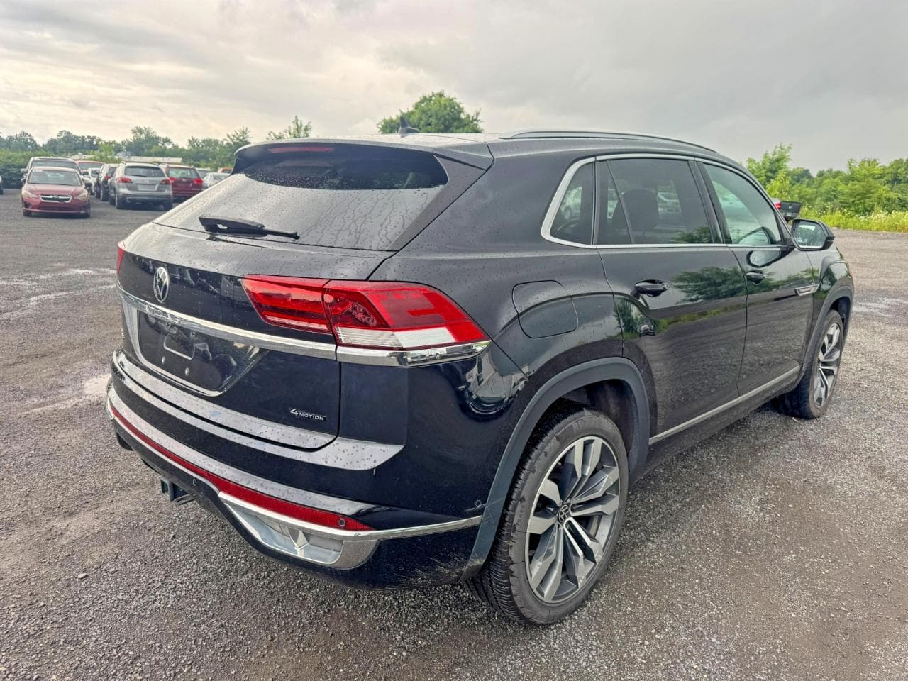2023 Volkswagen Atlas Cross Sport Sel Premium R-Line - foto 3
