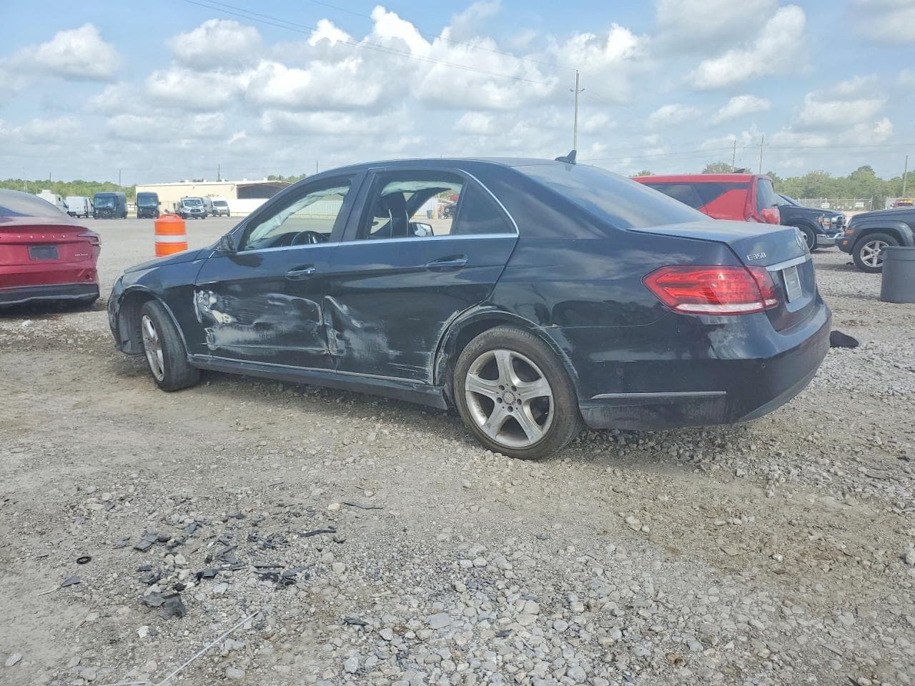 2015 Mercedes-Benz E 350 - foto 2