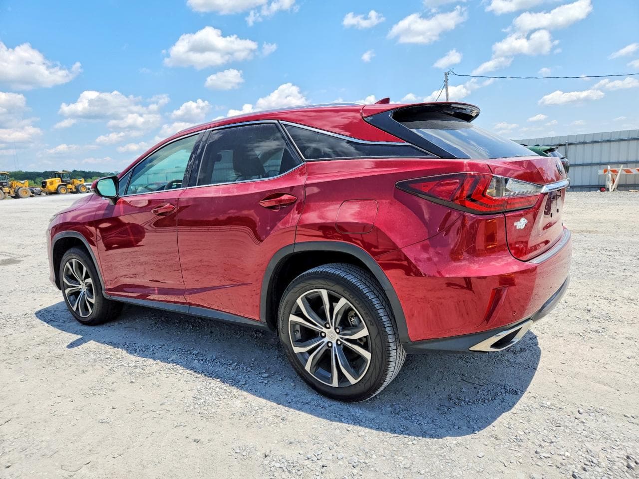 2016 Lexus Rx 350 - foto 2
