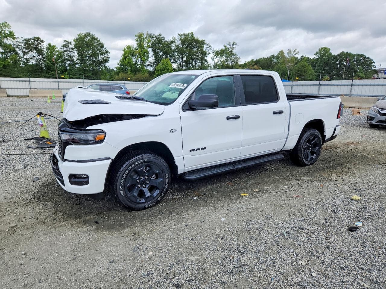RAM 1500 2026 z USA