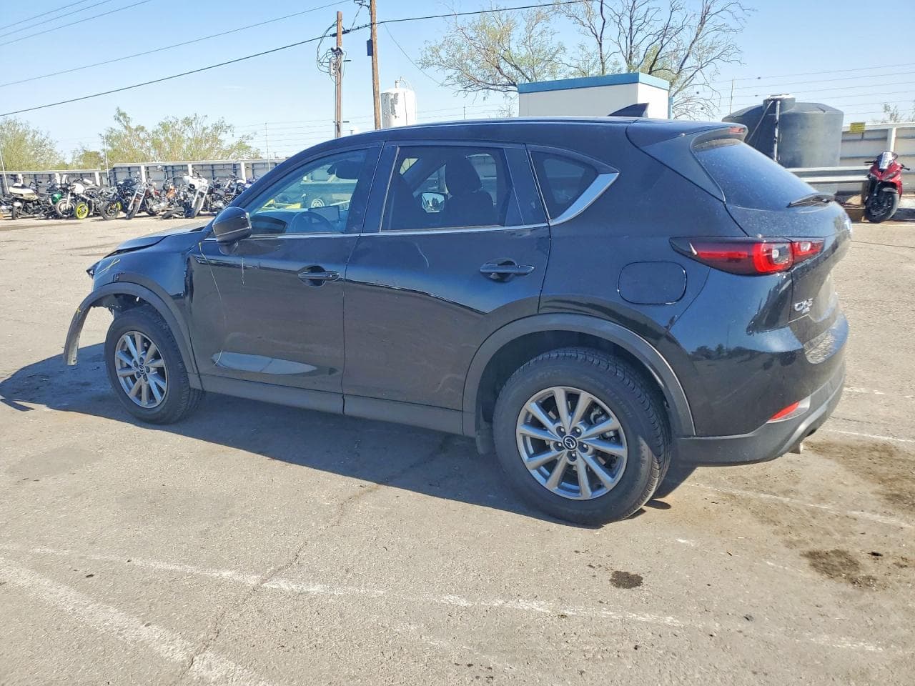 2023 Mazda Cx-5 Preferred - foto 2