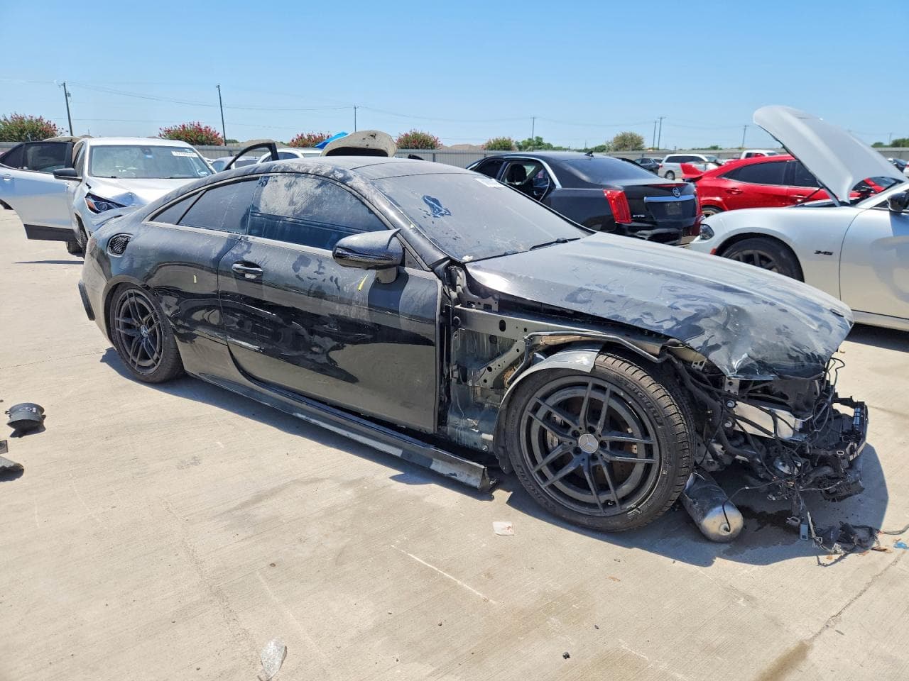 2021 Mercedes-Benz E Amg 53 - foto 4