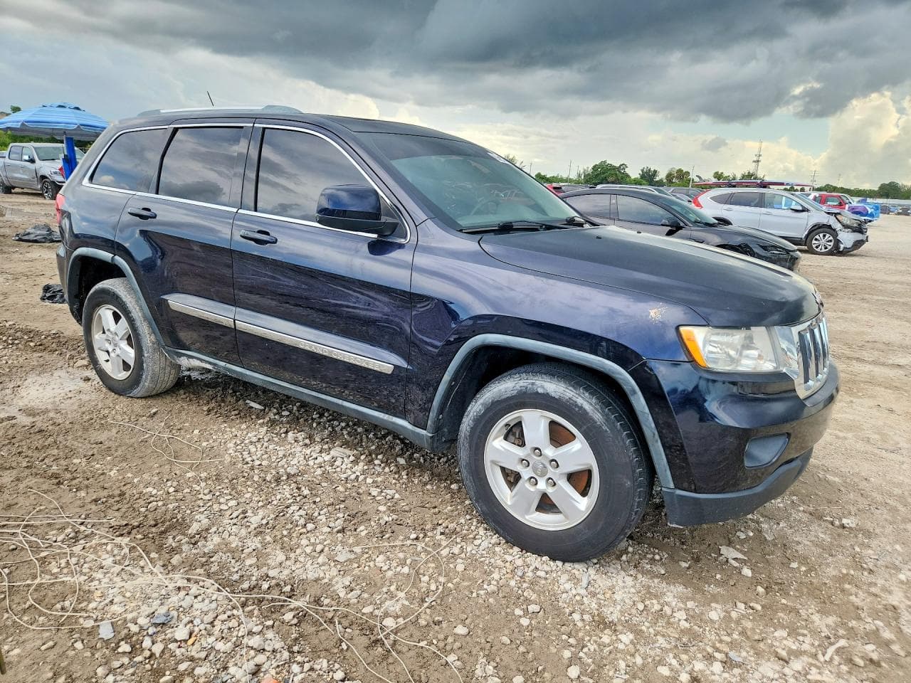 2011 Jeep Grand Cherokee Laredo - foto 4