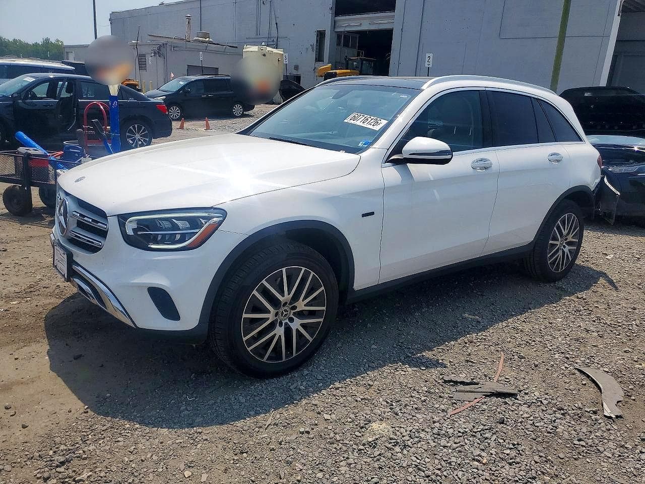 2020 Mercury GLC z USA