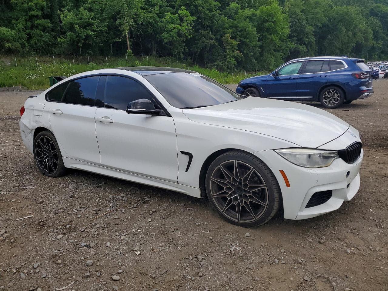 2015 BMW 428 Xi Gran Coupe Sulev - foto 4