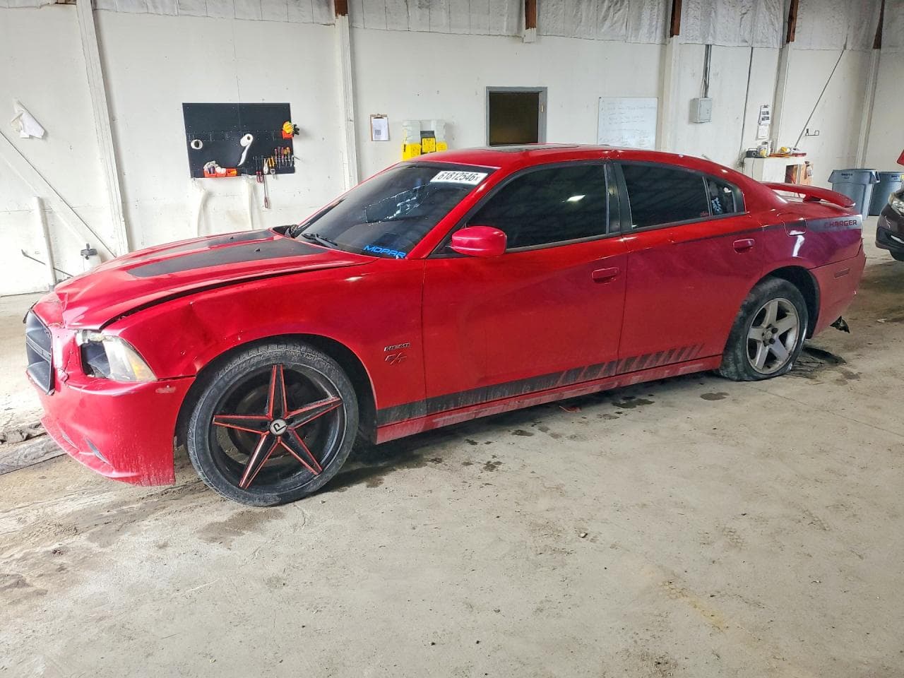 2012 Dodge Charger R/T