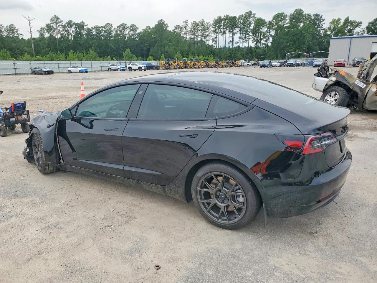 2022 Tesla Model 3 - foto 2