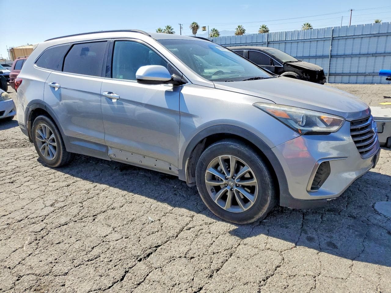 2019 Hyundai Santa Fe Xl Se - foto 4